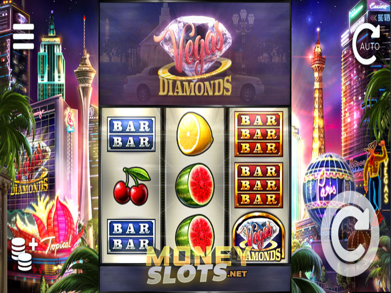 Vegas Diamond Slots